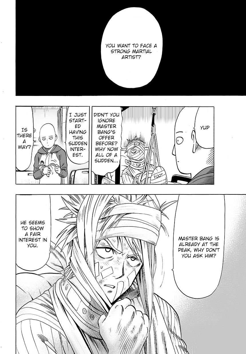One-Punch Man, Chapter 49 image 09